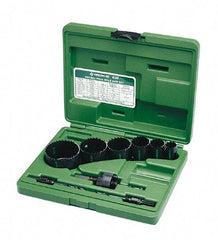 Greenlee - Hole Saw - Bi-Metal Saw - Eagle Tool & Supply