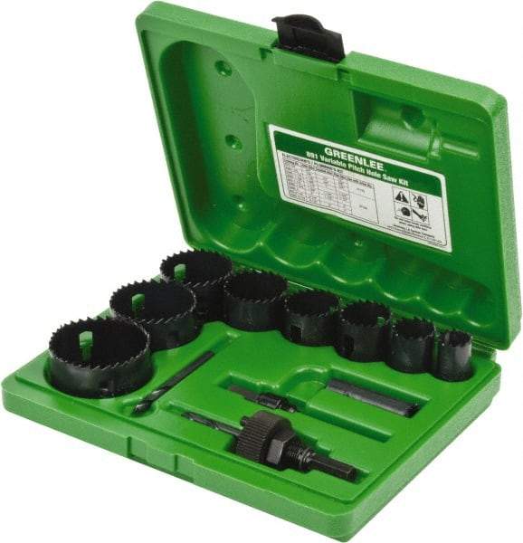 Greenlee - Hole Saw - Bi-Metal Saw - Eagle Tool & Supply