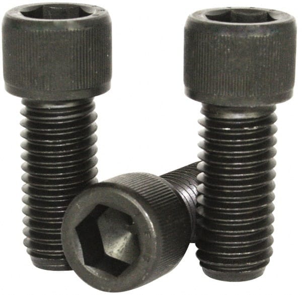 Value Collection - 5/8-11 UNC Hex Socket Cap Screw - Eagle Tool & Supply