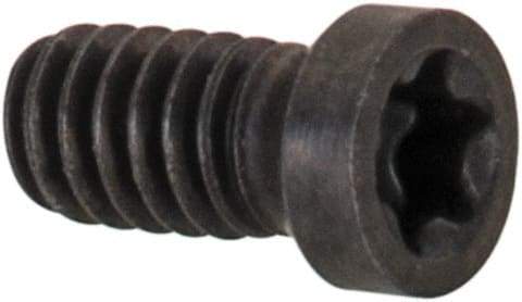 Parlec - Torx Insert Screw for Indexable Boring - M2 Thread, For Use with Inserts - Eagle Tool & Supply