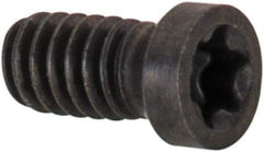 Parlec - Torx Insert Screw for Indexable Boring - M2 Thread, For Use with Inserts - Eagle Tool & Supply