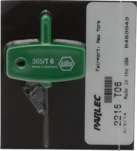 Parlec - Boring Cartridge - TCMT06 Insert - Eagle Tool & Supply