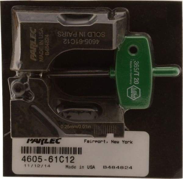 Parlec - Boring Cartridge - CCMT12 Insert - Eagle Tool & Supply