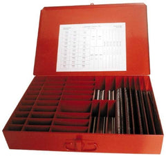 Gardner Spring - 123 Piece, MBHD Steel Extension & Compression Spring Assortment - 40 Sizes - Eagle Tool & Supply