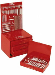 Gardner Spring - 600 Piece, MBHD Steel Extension & Compression Spring Assortment - 110 Sizes - Eagle Tool & Supply