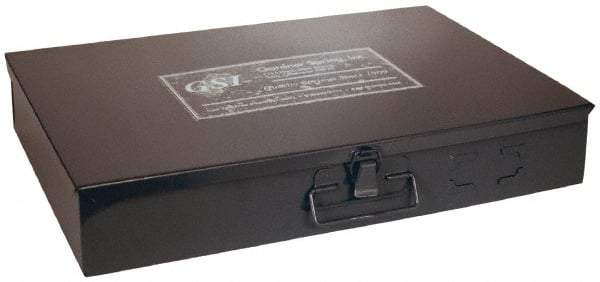 Gardner Spring - 31 Piece, High Carbon Wave Spring Assortment - 31 Sizes - Eagle Tool & Supply