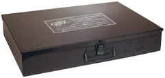 Gardner Spring - 65 Piece, Music Wire Precision Compression Spring Assortment - 65 Sizes - Eagle Tool & Supply