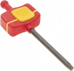 Sandvik Coromant - Torx Plus Key  for Indexable Tools - Compatible with  Toolholders - Eagle Tool & Supply