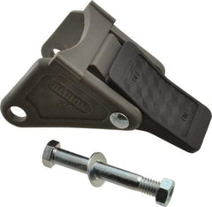 Albion - Caster Grip Lock Brake Kit - Use with Albion - 3" Casters - Eagle Tool & Supply
