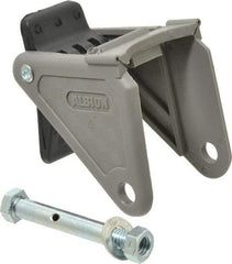 Albion - Caster Grip Lock Brake Kit - Use with Albion - 4" Casters - Eagle Tool & Supply