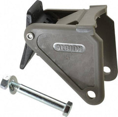 Albion - Caster Grip Lock Brake Kit - Use with Albion - 5" Casters - Eagle Tool & Supply