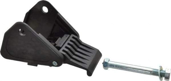 Albion - 1/2" ID, Caster Grip Lock Brake Kit - Use with Albion - 4" Casters - Eagle Tool & Supply