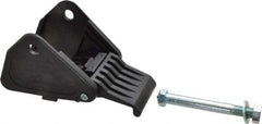 Albion - 1/2" ID, Caster Grip Lock Brake Kit - Use with Albion - 4" Casters - Eagle Tool & Supply