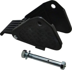 Albion - 1/2" ID, Caster Grip Lock Brake Kit - Use with Albion - 6" Casters - Eagle Tool & Supply