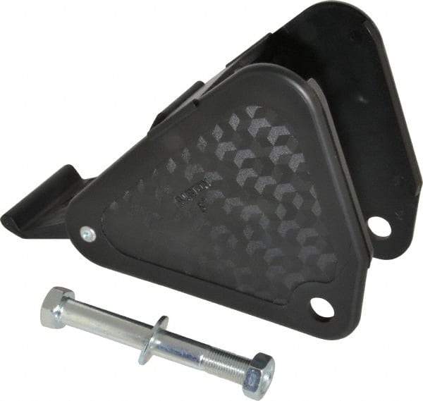 Albion - 1/2" ID, Caster Grip Lock Brake Kit - Use with Albion - 8" Casters - Eagle Tool & Supply