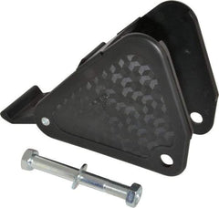 Albion - 1/2" ID, Caster Grip Lock Brake Kit - Use with Albion - 8" Casters - Eagle Tool & Supply