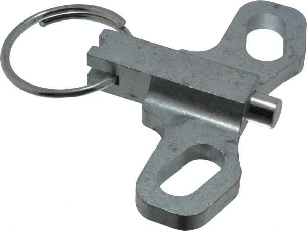 Albion - 1/2" ID, Caster Cam Brake Kit - Use with Albion - Series 62 Casters - Eagle Tool & Supply