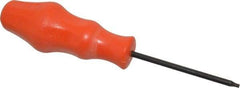 Kennametal - T9 Torx Drive, Driver for Indexable End Mills - Compatible with Insert Screws - Eagle Tool & Supply