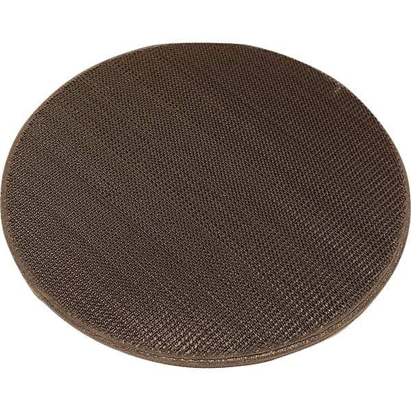 Dynabrade - 4" Diam Hook & Loop Disc Backing Pad - 6,000 RPM - Eagle Tool & Supply