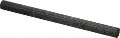 Made in USA - 24 Grit Silicon Carbide Round Dressing Stick - 6 x 1/2, Very Coarse Grade, Vitrified Bond - Eagle Tool & Supply