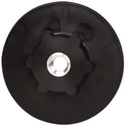 3M - Abrasive Disc Hub - 5/8-11 Female - Eagle Tool & Supply
