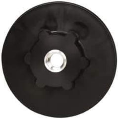 3M - Abrasive Disc Hub - 5/8-11 Female - Eagle Tool & Supply