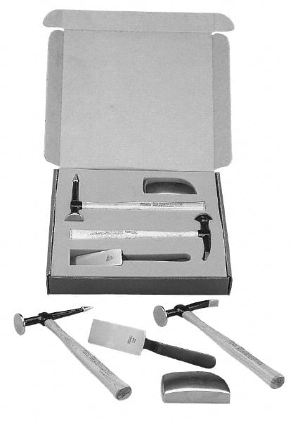 Martin Tools - Body Shop Tool Kits Type: Autobody Set Style: General Purpose - Eagle Tool & Supply