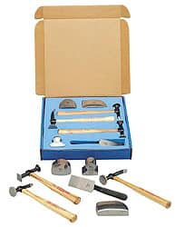 Martin Tools - Body Shop Tool Kits Type: Autobody Set Style: Advanced - Eagle Tool & Supply