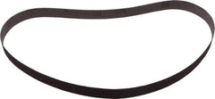 3M - 1" Wide x 42" OAL, 60 Grit, Aluminum Oxide Abrasive Belt - Aluminum Oxide, Medium, Coated, X Weighted Cloth Backing, Series 241D - Eagle Tool & Supply