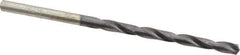 Chicago-Latrobe - #29 135° High Speed Steel Jobber Drill - TiAlN Finish, Right Hand Cut, Spiral Flute, Straight Shank, 2-7/8" OAL, Split Point - Eagle Tool & Supply