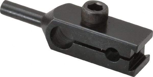 Made in USA - 1/4 and 5/32 Inch Diameter, Drop Indicator Stem Adapter - For Use with All Types - Eagle Tool & Supply
