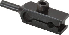 Made in USA - 1/4 and 5/32 Inch Diameter, Drop Indicator Stem Adapter - For Use with All Types - Eagle Tool & Supply