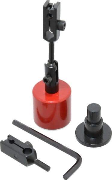 Value Collection - Indicator Positioner & Holder with Base - 3" Base Height - Eagle Tool & Supply