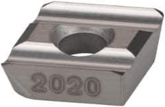Value Collection - X63GUR Carbide Milling Insert - Uncoated - Eagle Tool & Supply
