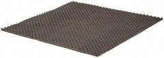 American Acoustical Products - 54" Long x 54" Wide x 1" Thick, Polyurethane Foam Sheet - ASTM Specification, Gray - Eagle Tool & Supply