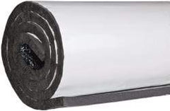 American Acoustical Products - 120" Long x 54" Wide, Polyurethane Foam Roll - ASTM Specification, Gray - Eagle Tool & Supply