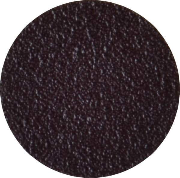 3M - 3/4" Diam, 120 Grit Aluminum Oxide Adhesive PSA Disc - Fine Grade, X Weighted Cloth Backing, For Bench Top Motors, Random Orbital Sanders - Eagle Tool & Supply