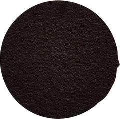 3M - 3/4" Diam, 180 Grit Aluminum Oxide Adhesive PSA Disc - Very Fine Grade, X Weighted Cloth Backing, For Bench Top Motors, Random Orbital Sanders - Eagle Tool & Supply