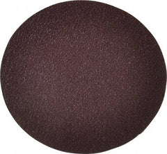 3M - 2" Diam, 180 Grit Aluminum Oxide Adhesive PSA Disc - Very Fine Grade, X Weighted Cloth Backing, For Bench Top Motors, Disc Sanders, Random Orbital Sanders - Eagle Tool & Supply