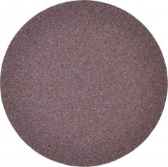 3M - 2" Diam, 240 Grit Aluminum Oxide Adhesive PSA Disc - Very Fine Grade, X Weighted Cloth Backing, For Bench Top Motors, Disc Sanders, Random Orbital Sanders - Eagle Tool & Supply