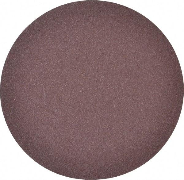 3M - 3" Diam, 100 Grit Aluminum Oxide Adhesive PSA Disc - Fine Grade, X Weighted Cloth Backing, For Bench Top Motors, Disc Sanders, Random Orbital Sanders - Eagle Tool & Supply