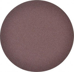 3M - 3" Diam, 100 Grit Aluminum Oxide Adhesive PSA Disc - Fine Grade, X Weighted Cloth Backing, For Bench Top Motors, Disc Sanders, Random Orbital Sanders - Eagle Tool & Supply