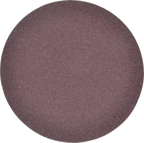 3M - 3" Diam, 120 Grit Aluminum Oxide Adhesive PSA Disc - Fine Grade, X Weighted Cloth Backing, For Bench Top Motors, Disc Sanders, Random Orbital Sanders - Eagle Tool & Supply
