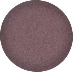 3M - 3" Diam, 120 Grit Aluminum Oxide Adhesive PSA Disc - Fine Grade, X Weighted Cloth Backing, For Bench Top Motors, Disc Sanders, Random Orbital Sanders - Eagle Tool & Supply