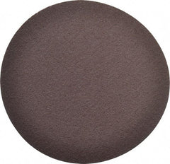 3M - 3" Diam, 180 Grit Aluminum Oxide Adhesive PSA Disc - Very Fine Grade, Maroon, X Weighted Backing, Flexible, Use with Random Orbital Sanders - Eagle Tool & Supply