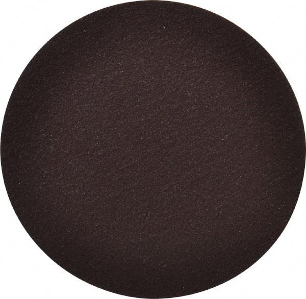 3M - 3" Diam, 240 Grit Aluminum Oxide Adhesive PSA Disc - Very Fine Grade, X Weighted Cloth Backing, For Bench Top Motors, Disc Sanders, Random Orbital Sanders - Eagle Tool & Supply