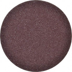 3M - 5" Diam, 36 Grit Aluminum Oxide Adhesive PSA Disc - Very Coarse Grade, X Weighted Cloth Backing, For Bench Top Motors, Random Orbital Sanders - Eagle Tool & Supply