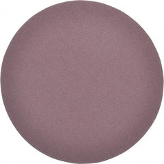 3M - 5" Diam, 180 Grit Aluminum Oxide Adhesive PSA Disc - Very Fine Grade, X Weighted Cloth Backing, For Bench Top Motors, Random Orbital Sanders - Eagle Tool & Supply