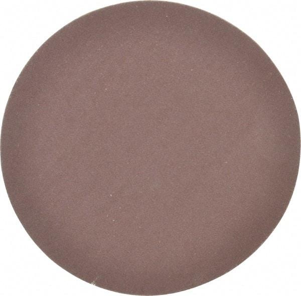 3M - 5" Diam, 240 Grit Aluminum Oxide Adhesive PSA Disc - Very Fine Grade, X Weighted Cloth Backing, For Bench Top Motors, Random Orbital Sanders - Eagle Tool & Supply