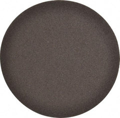 3M - 8" Diam, 50 Grit Aluminum Oxide Adhesive PSA Disc - Coarse Grade, X Weighted Cloth Backing, For Bench Top Motors, Random Orbital Sanders - Eagle Tool & Supply